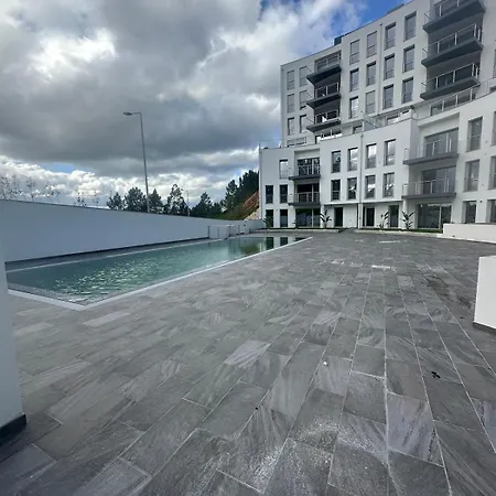Apartment Apartmento D T2 *