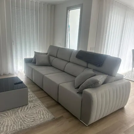Apartment Apartmento D T2 *