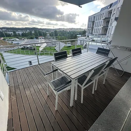 Apartmento D T2 Apartment Pombal (Leiria)